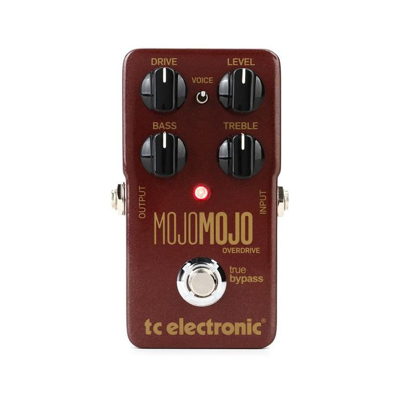 TC Electronic MojoMojo Overdrive ; TC Electronic MojoMojo