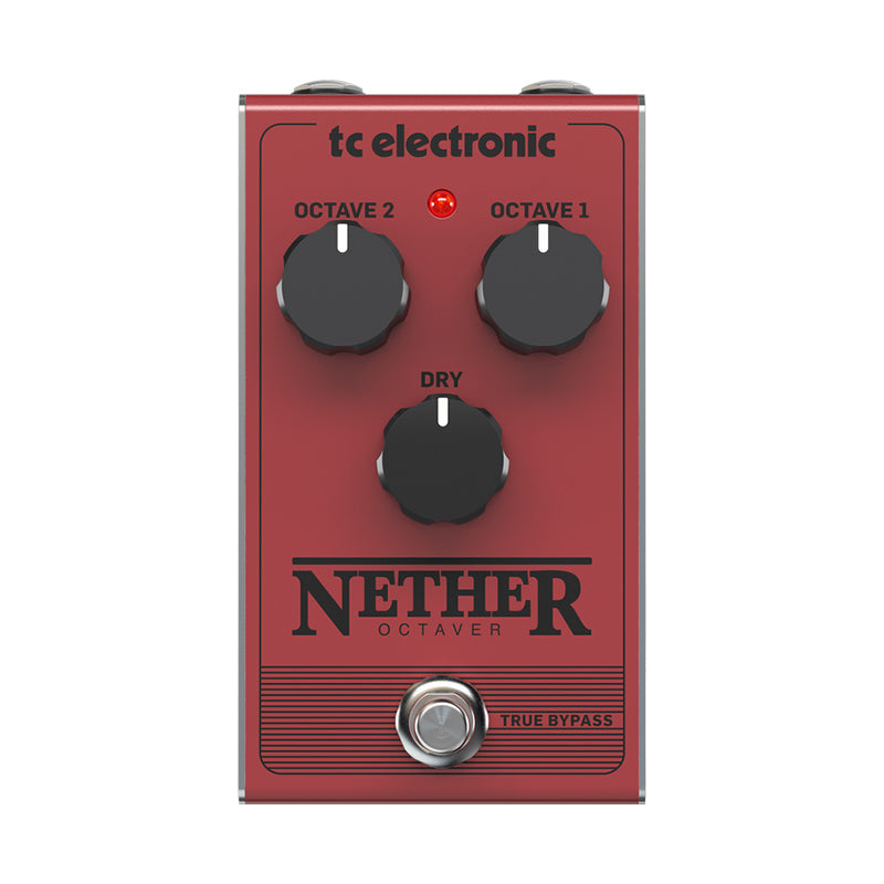 TC Electronic Nether Octaver ; TC Electronic Nether