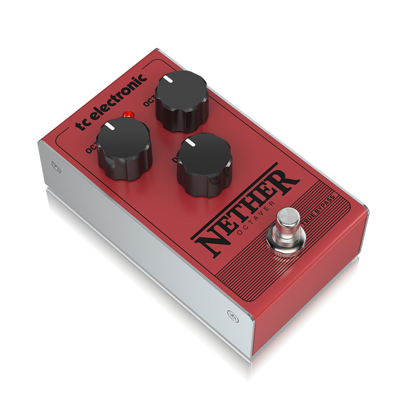 TC Electronic Nether Octaver ; TC Electronic Nether