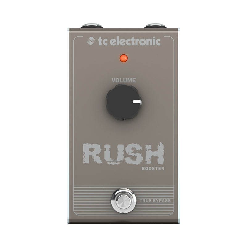 TC Electronic Rush Booster ; TC Electronic Rush Booster