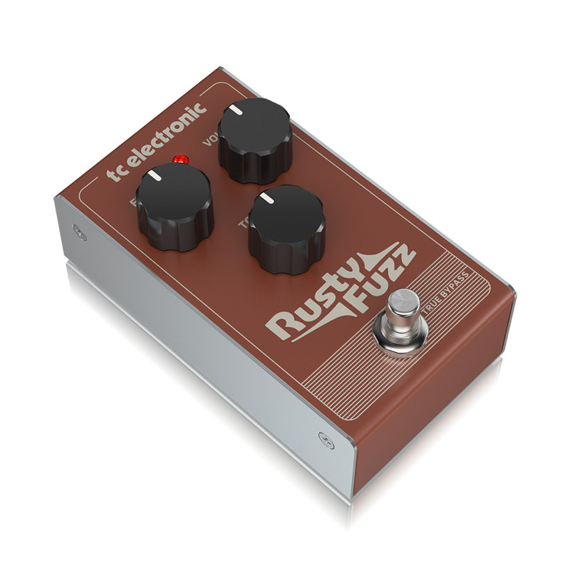 TC Electronic Rusty Fuzz ; TC Electronic Rusty Fuzz