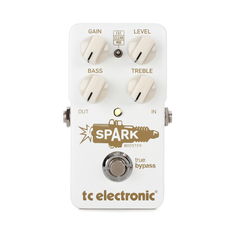 TC SPARK ; TC SPARK