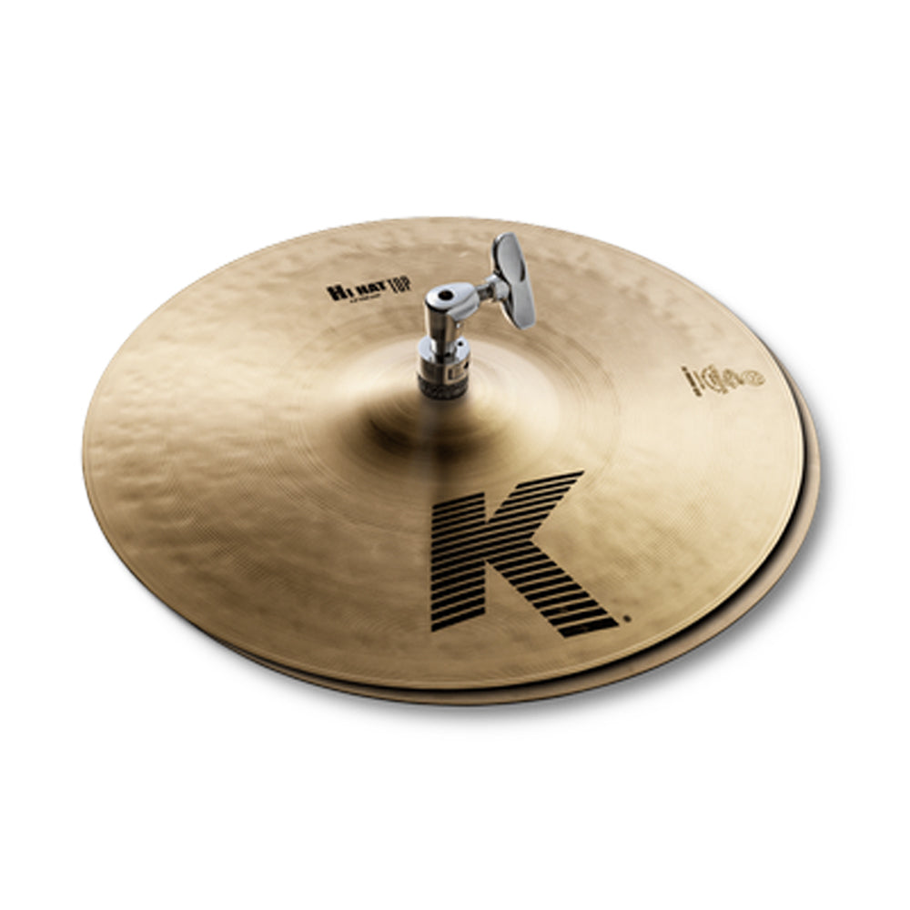 Zildjian 13" K Hi Hat ; Zildjian 13" K Hi Hat Pair