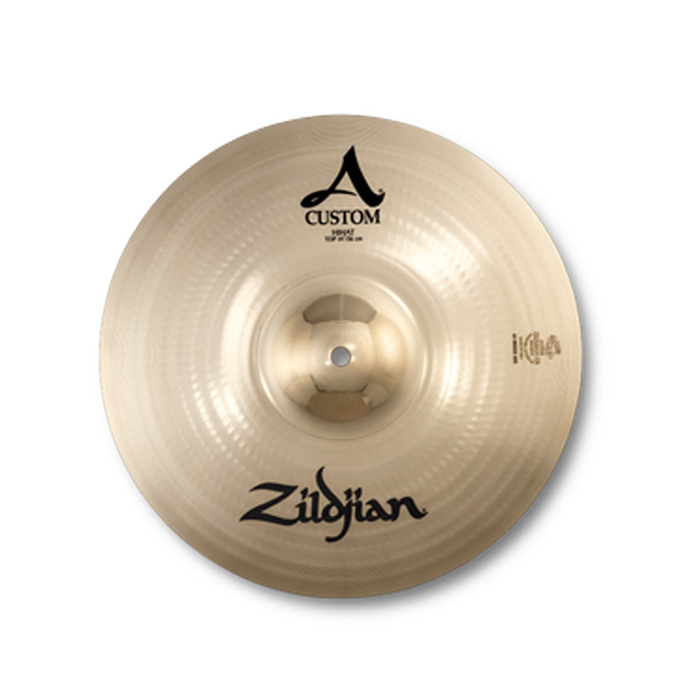 Zildjian 14" A Custom Hi Hats ; Zildjian 14" A Custom Hi Hats Pair