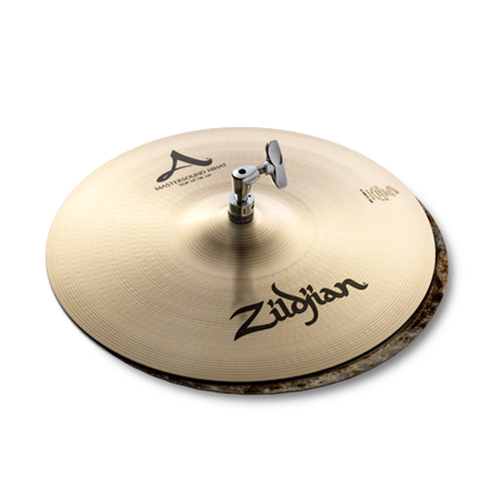 Zildjian 14" A Mastersound Hi Hats ; Zildjian 14" A Mastersound Hi Hats Pair