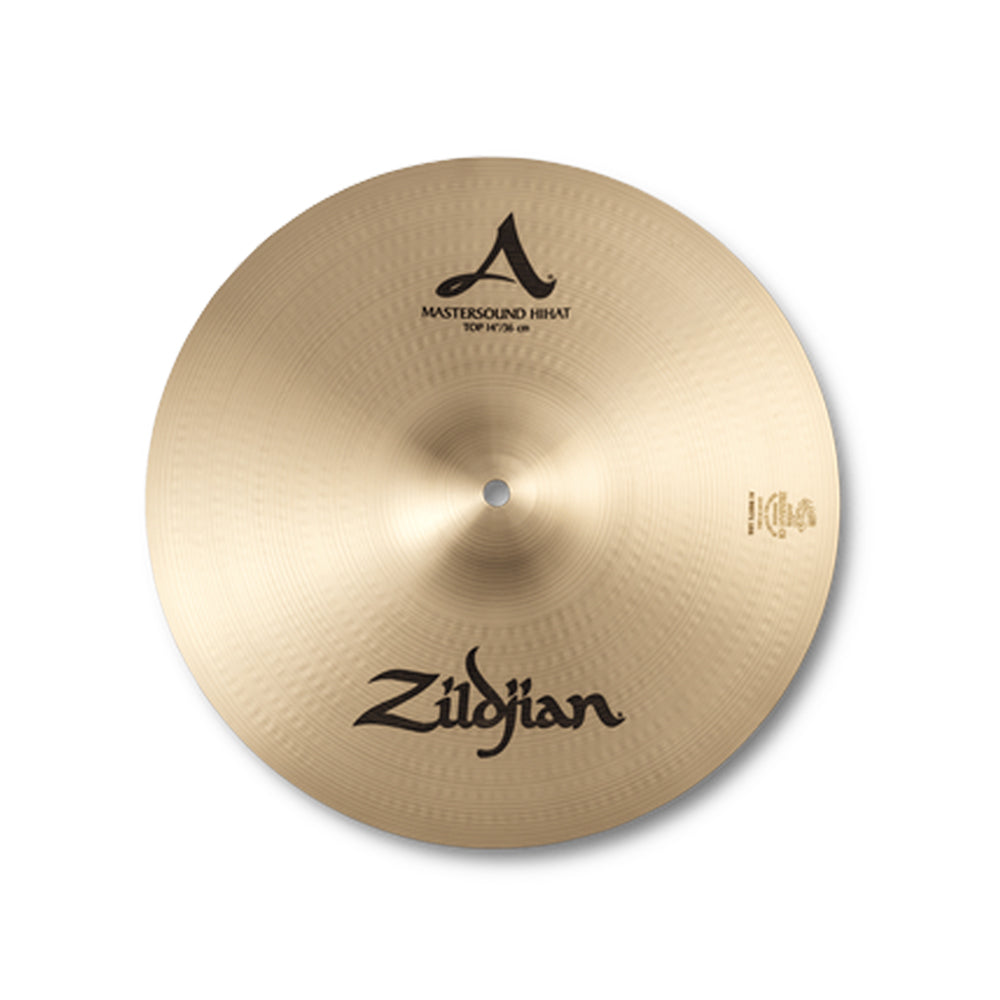 Zildjian 14" A Mastersound Hi Hats ; Zildjian 14" A Mastersound Hi Hats Pair