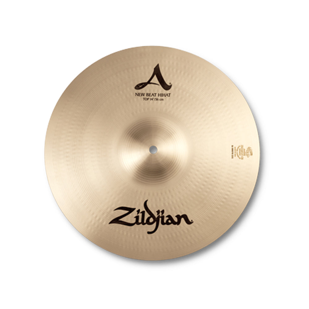 Zildjian 14" A New Beat Hi Hats ; Zildjian 14" A New Beat Hi Hats Pair