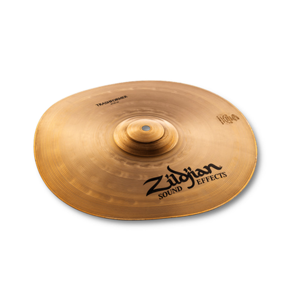 Zildjian 14" FX Trashformer ; Zildjian 14" FX Trashformer Edge
