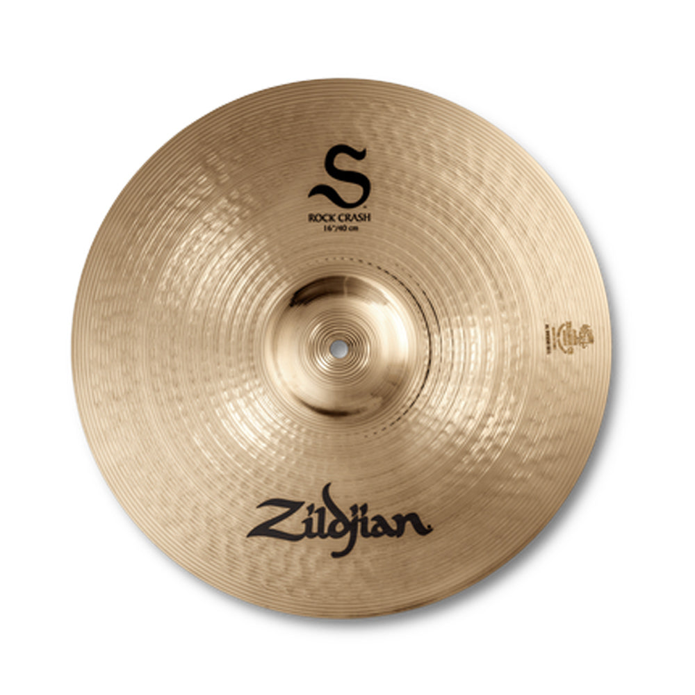Zildjian 16" S Rock Crash
