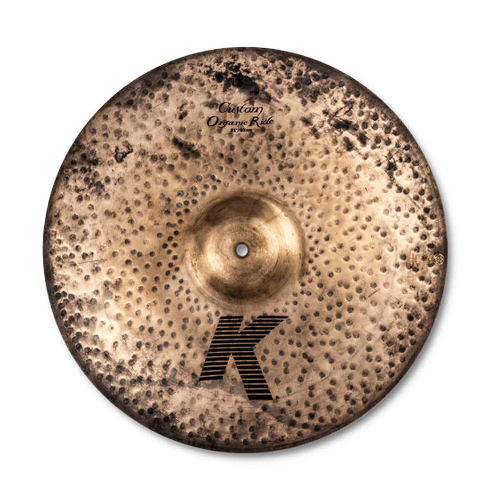 Zildjian 21" K Custom Organic Ride