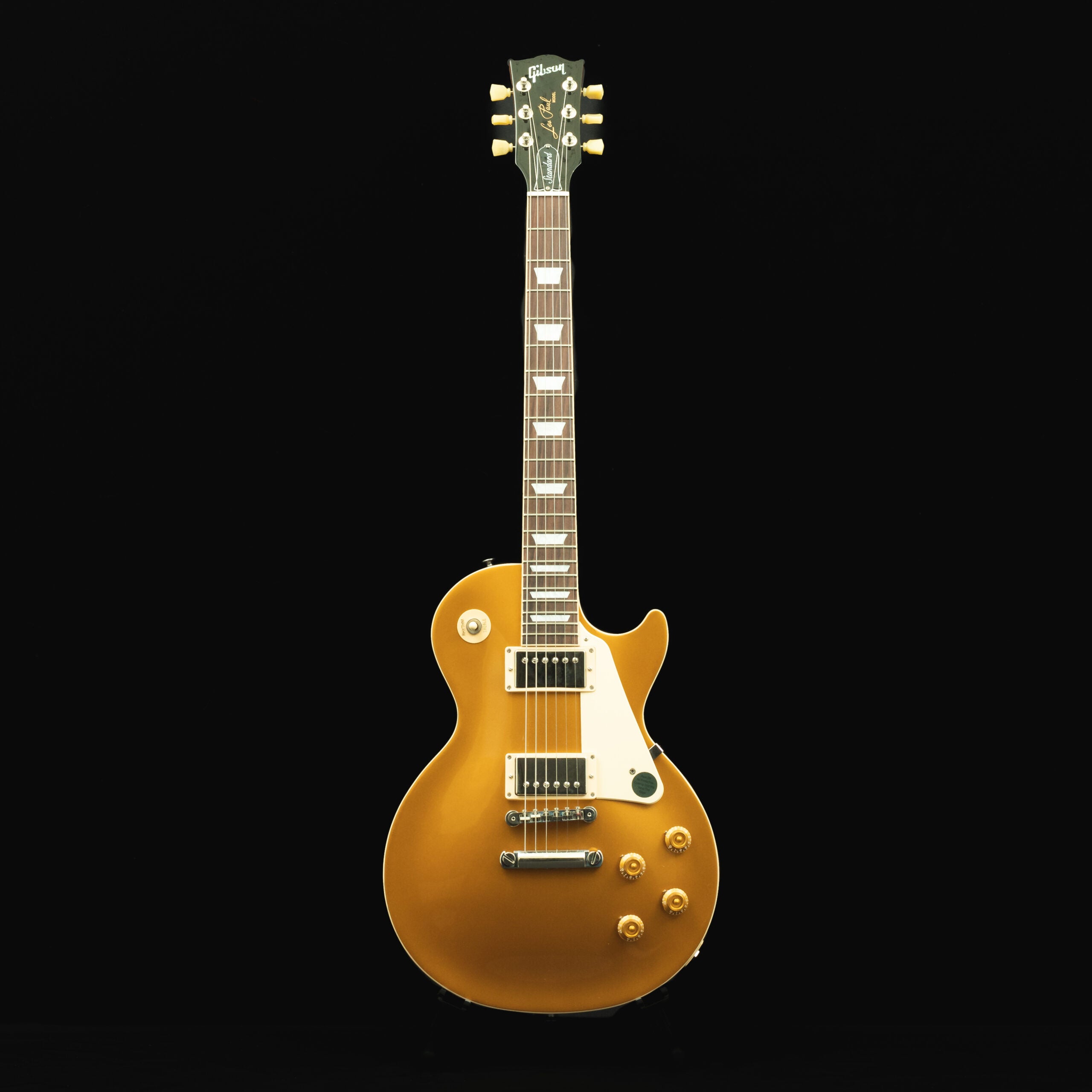 Gibson Les Paul Standard 50s Goldtop ; Gibson Les Paul 50s goldtop ; Gibson Les Paul 50s goldtop ; Gibson Les Paul Standard '50s (Gold Top)