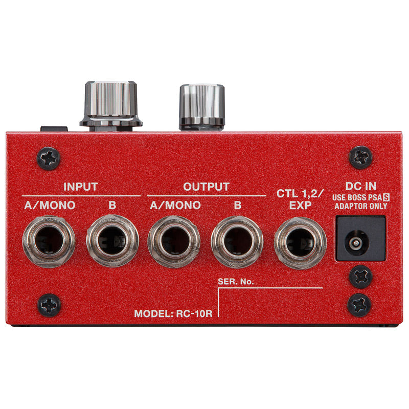 Boss RC10R ; Boss RC-10R Rhythm Loop Station ; Boss RC-10R Rhythm Loop Station