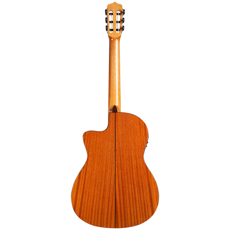 Cordoba 12 Natural Fusion Electric Acoustic Guitar Body ; Cordoba 12 Natural Cedar Classical Guitar ; Cordoba 12 Natural Cedar Classical Guitar