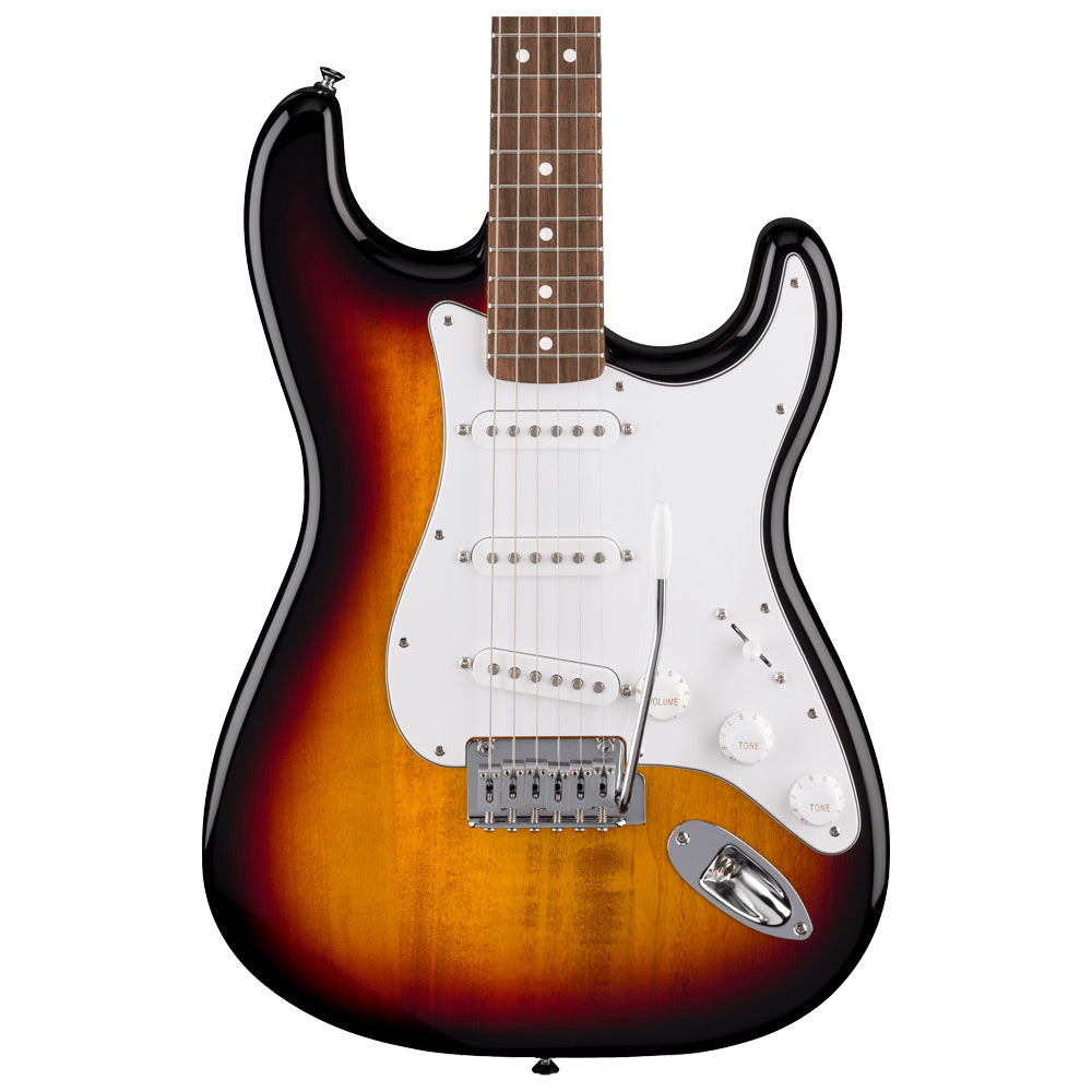 Fender Standard Stratocaster close view ; Fender Standard Stratocaster full view